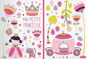 Lutece Les Petits Curieux 27160413 для детской розовый