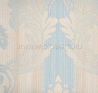 Aura Silk Collection III CS35606 для спальни для гостиной для кабинета для загородного дома для комнаты голубой