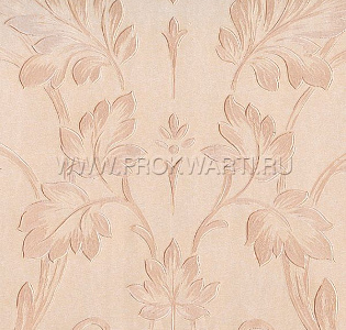 Sirpi Italian Silk 6 21789 для спальни для гостиной для кабинета для загородного дома для комнаты персиковый