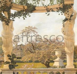 Affresco Фрески и фотообои 4920