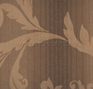 Atlas Wallcoverings Unlimited 524-2 для спальни для гостиной для загородного дома для комнаты шоколадный