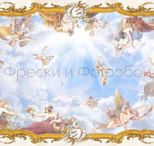 Affresco Фрески и фотообои 9800