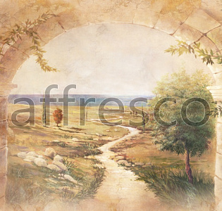 Affresco Фрески и фотообои 6217