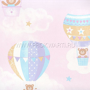 Aura Sweet Dreams G45135 для детской розовый сиреневый