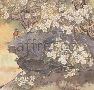 Affresco Фрески и фотообои 6005