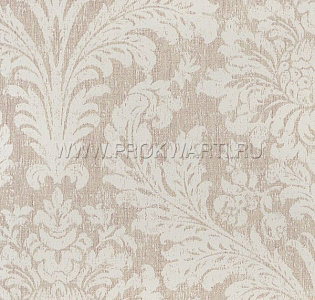 Wallquest Antique Chic AC40009 для спальни для гостиной для кабинета для загородного дома для комнаты коричневый