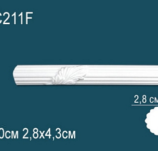 Perfect Молдинги Perfect AC211F гибкий