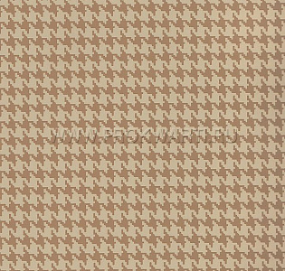 York Houndstooth ML1234 для кабинета для загородного дома для комнаты для прихожей песочный