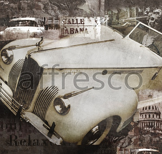 Affresco Фрески и фотообои 7029