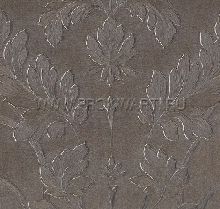 Sirpi Italian Silk 6 21785 для спальни для гостиной для кабинета для загородного дома для комнаты коричневый