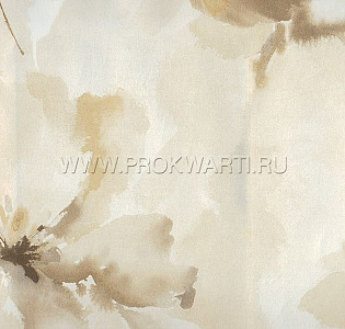 Seabrook Watercolor AQ50008 для спальни для гостиной для комнаты бежевый