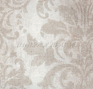 Aura Vintage Damasks G34118 для спальни для гостиной для кабинета для загородного дома для комнаты бежевый