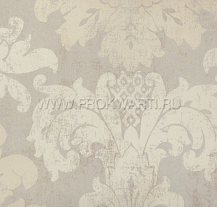 KT Exclusive Simply Damask SD80808 для спальни для гостиной для кабинета для загородного дома для комнаты коричневый