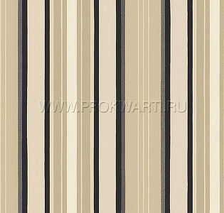 Aura Stripes & Damasks TS28106 для коридора для кабинета для загородного дома для комнаты для прихожей песочный