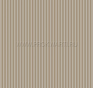 Aura Stripes & Damasks SD36132 для коридора для кабинета для загородного дома для комнаты для прихожей кофейный капучино