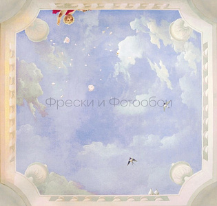 Affresco Фрески и фотообои 9116