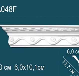 Perfect Карнизы Perfect AA048F гибкий