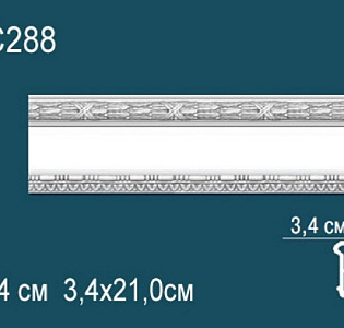 Perfect Молдинги Perfect AC288