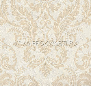 Sirpi Italian Silk 6 21710 для спальни для гостиной для кабинета для загородного дома для комнаты бежевый