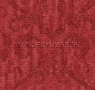 Khroma Colour Linen CLR204 для спальни для гостиной для кабинета для загородного дома для комнаты бордовый