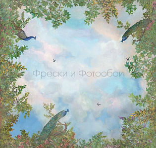 Affresco Фрески и фотообои 9110