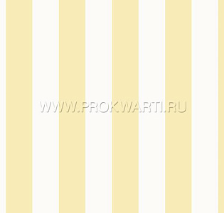 Aura Stripes & Damasks SD36123 для коридора для кабинета для загородного дома для комнаты для прихожей желтый