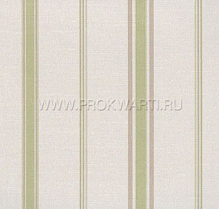 Aura Brocade 2601-20886 для коридора для кабинета для загородного дома для комнаты для прихожей зеленый