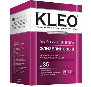 Kleo Клей Kleo Extra флизелиновый