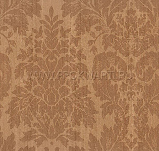 Rasch Textil Ginger Tree Designs 3 256405 для спальни для гостиной для кабинета для загородного дома для комнаты коричневый