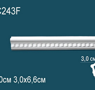 Perfect Молдинги Perfect AC243F гибкий