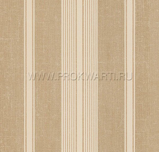 Aura Stripes & Damasks SD25690 для коридора для кабинета для загородного дома для комнаты для прихожей песочный