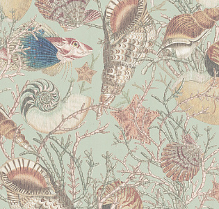 C1201 RX CO.DE  Co.De 01 шёлк на флизелине C1201 RX для кабинета для загородного дома для комнаты серый светло-серый