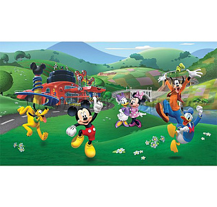 York Disney III Marvel JL1435M для детской