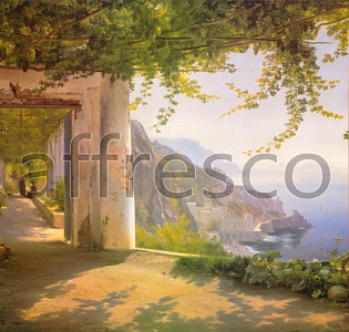 Affresco Фрески и фотообои 4514