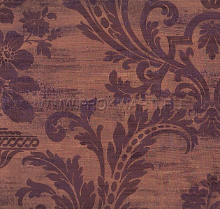 Aura Silk Collection III CS35602 для спальни для гостиной для кабинета для загородного дома для комнаты терракотовый