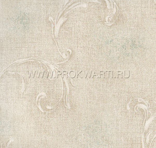 Aura Brocade 2601-20834 для кухни для спальни для гостиной для загородного дома для комнаты бежевый