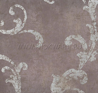 Rasch Textil Ginger Tree Designs 3 255903 для спальни для гостиной для загородного дома для комнаты сиреневый