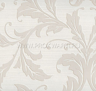 Aura Vintage Damasks G34113 для спальни для гостиной для кабинета для загородного дома для комнаты бежевый