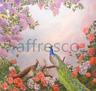 Affresco Фрески и фотообои 6205