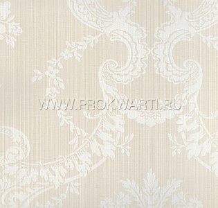 KT Exclusive Parisian Florals FV60909 для спальни для гостиной для кабинета для загородного дома для комнаты бежевый