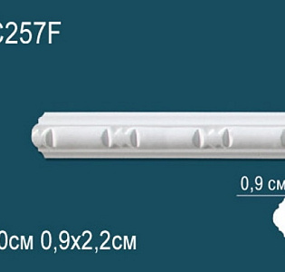 Perfect Молдинги Perfect AC257F гибкий