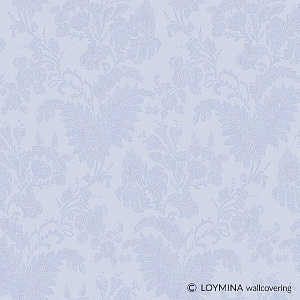 Loymina Sialia Q1 006 для спальни для гостиной для загородного дома для комнаты голубой