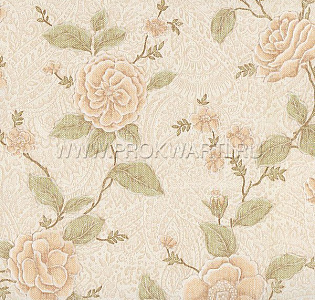 Aura Brocade 2601-20823 для кухни для спальни для гостиной для загородного дома для комнаты бежевый