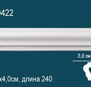 Perfect Молдинги Perfect AD422