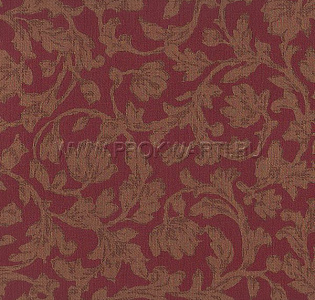 Aura Brocade 2601-20880 для кухни для спальни для гостиной для загородного дома для комнаты бордовый