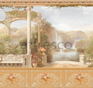 Affresco Фрески и фотообои ID135714