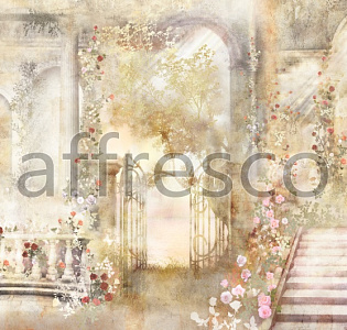 Affresco Фрески и фотообои 7058