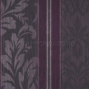 Rasch Textil Mirage 079219 для кабинета для загородного дома для комнаты для прихожей фиолетовый