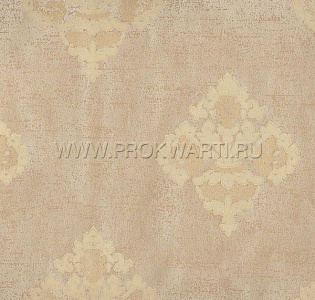 Rasch Textil Ginger Tree Designs 3 256009 для спальни для гостиной для загородного дома для комнаты белый коричневый бордовый красный