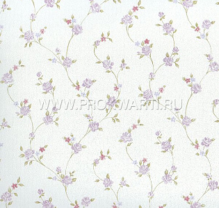 Aura Floral Themes G23282 белый